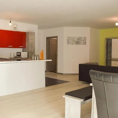Alpha-spot Premium Haus B 招待所 Kirchberg an der Iller